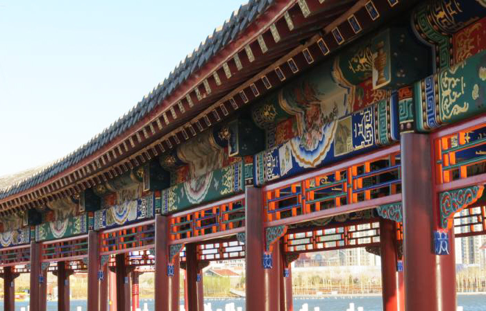 仿古建筑守護(hù)神：醇酸面漆，煥發(fā)歷史風(fēng)采的新選擇